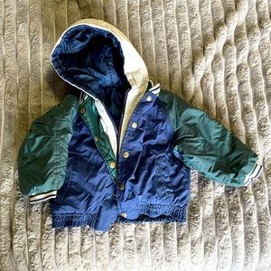 Vintage Boys Coat
